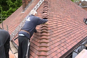 Rosemary tile roof repair around Cleveleys FY5